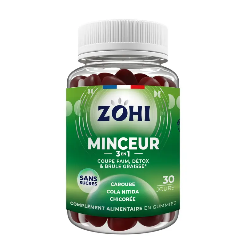Complément alimentaire minceur ZOHI