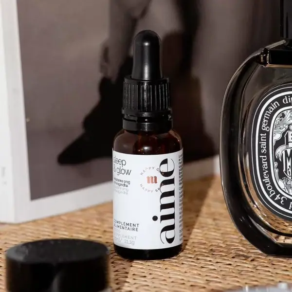 Complément alimentaire sommeil, Sleep & GLOW - AIME