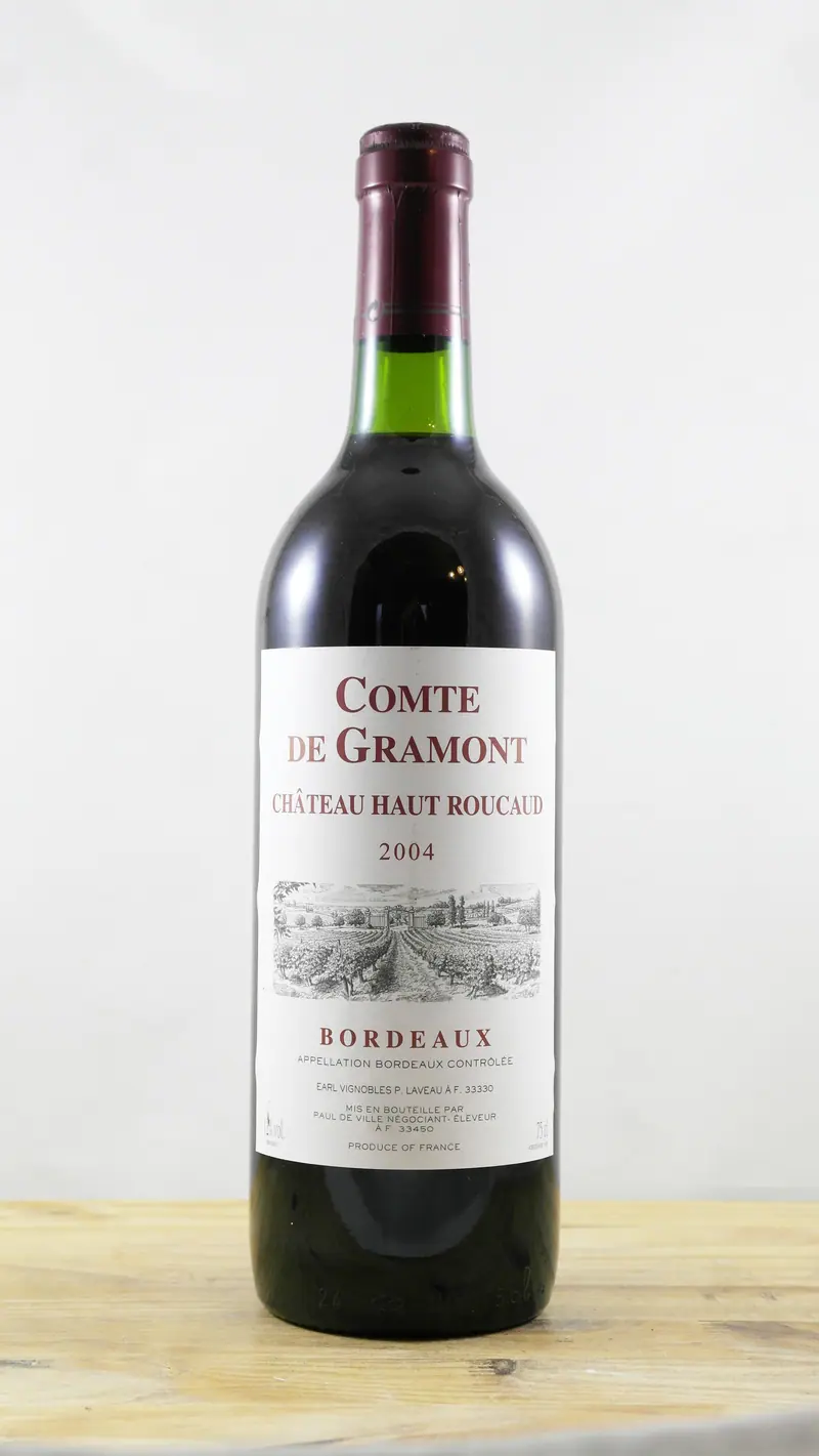 Comte de Gramont 2004