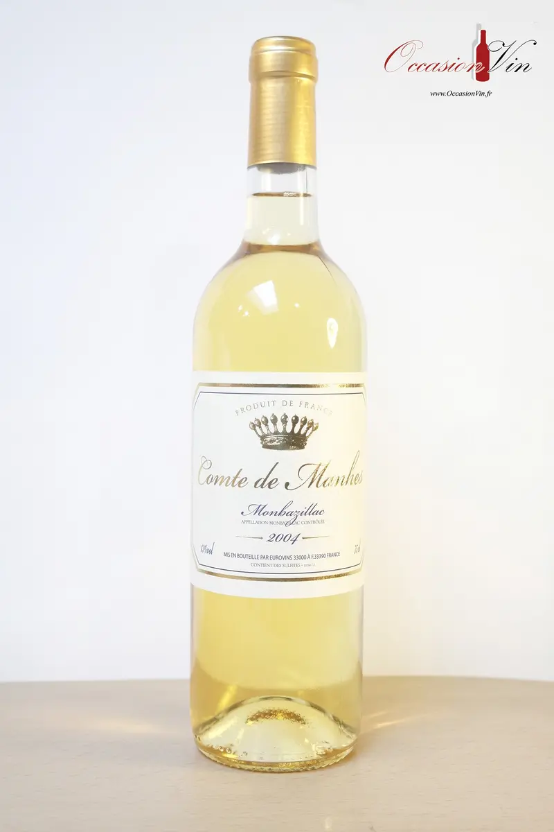 Comte de Manhes Vin 2004