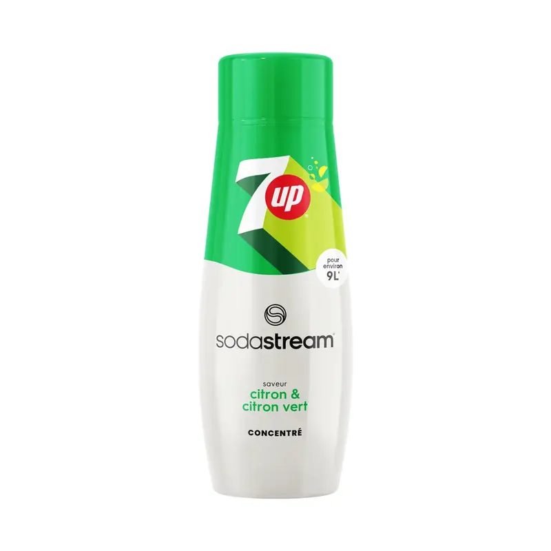 Concentré 7up 440 Ml SODASTREAM