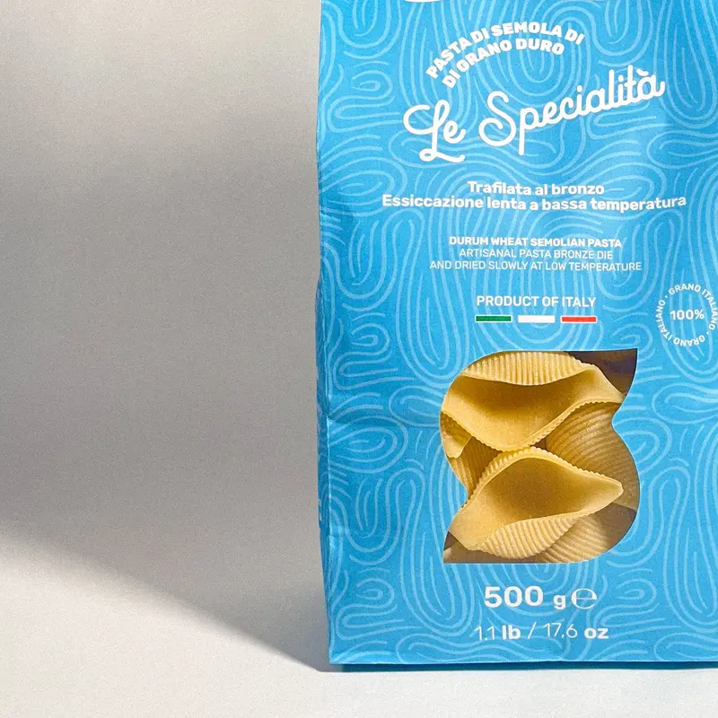 *Conchiglioni* - 500g