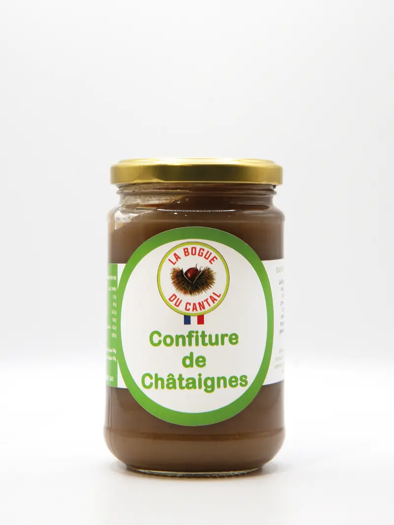 Confiture Chataîgne