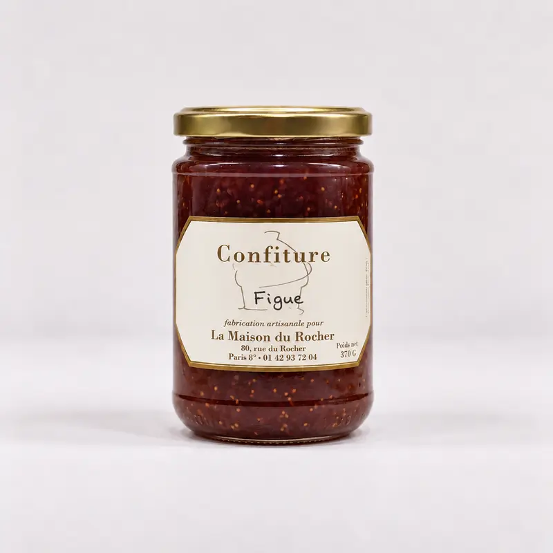 Confiture de figue