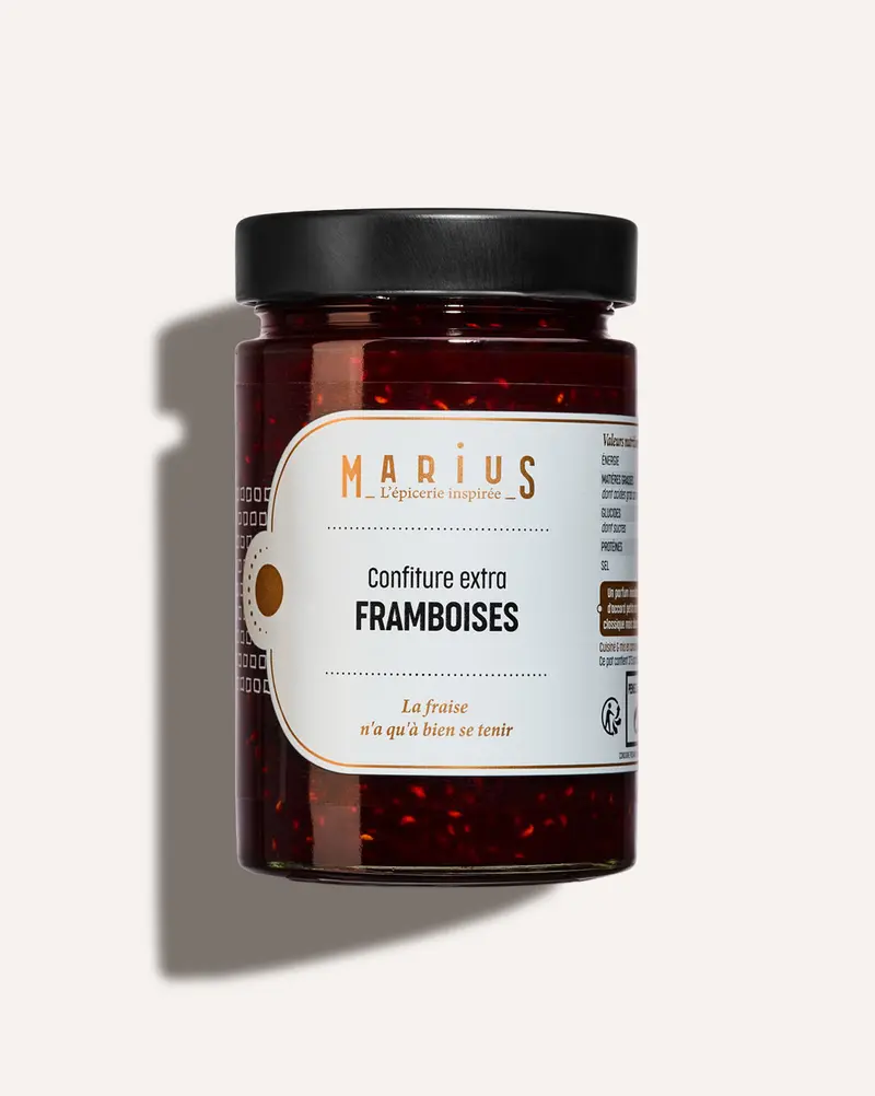 Confiture de Framboises