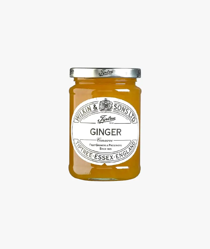 Confiture de gingembre