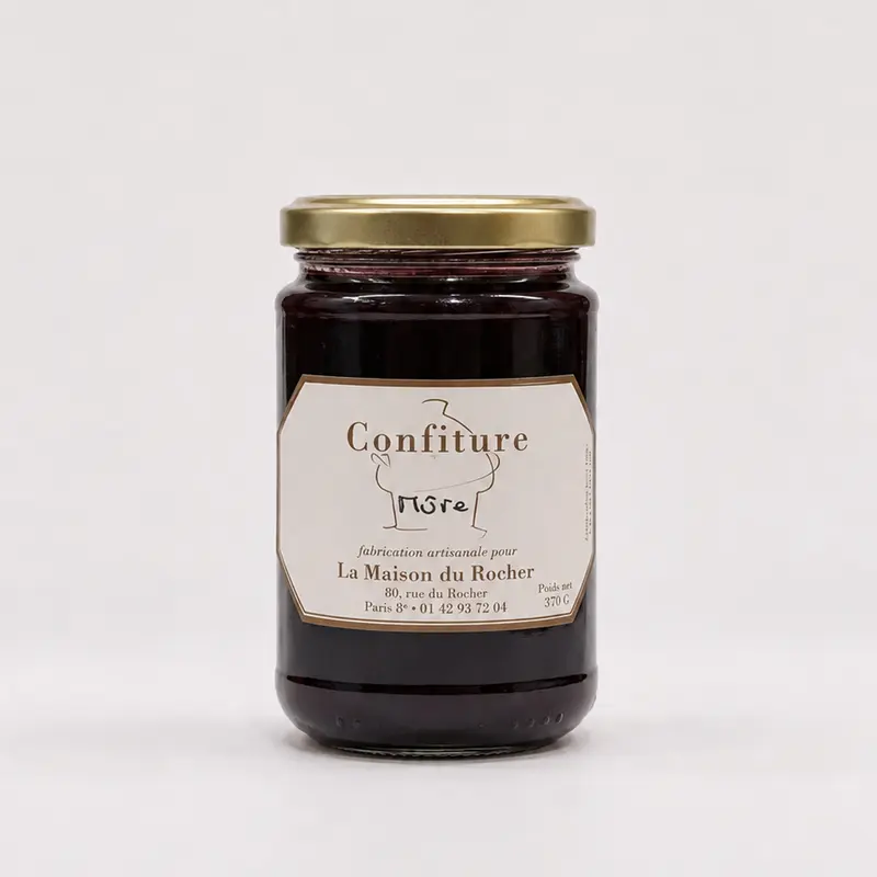 Confiture de mûre