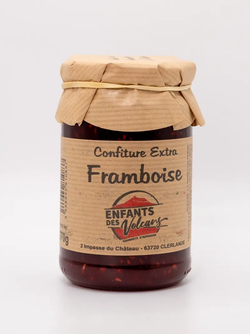 Confiture extra Framboise