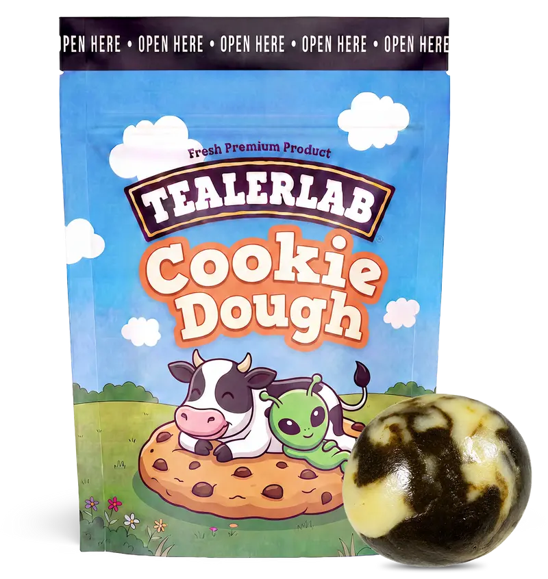 Cookie Dough 62% CBX+