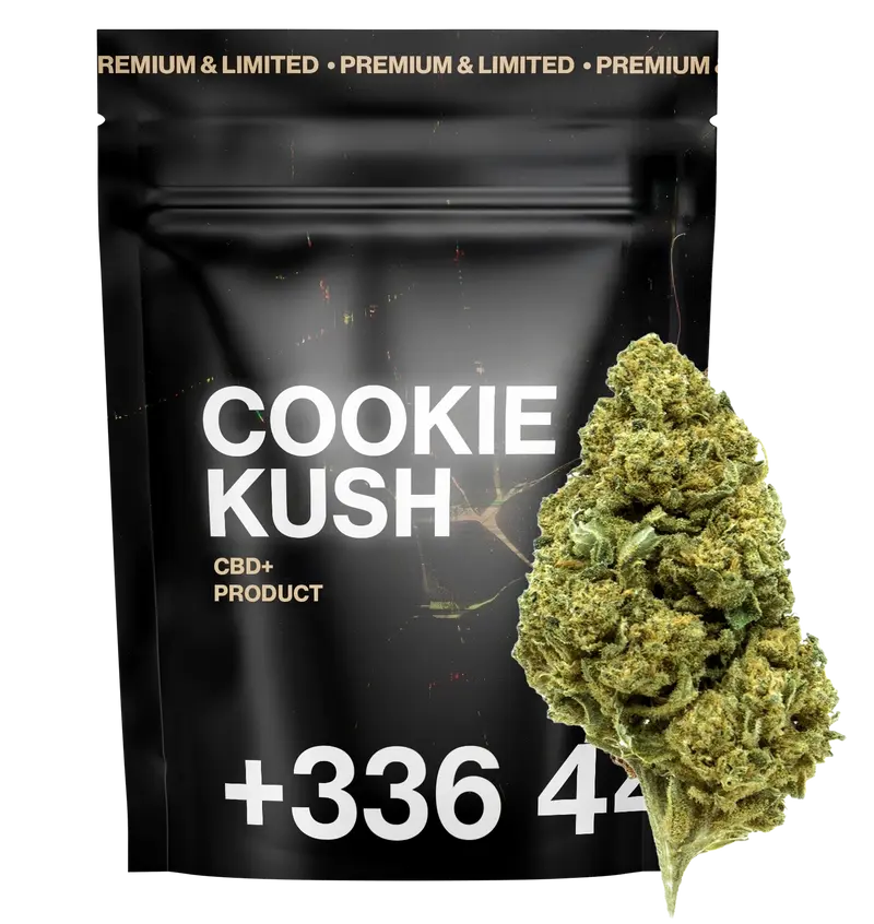 Cookie Kush CBD
