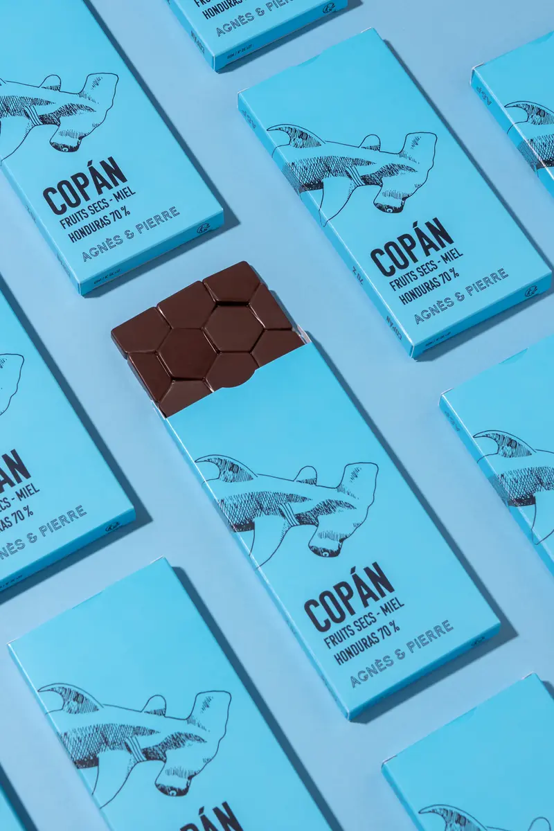 COPÁN Honduras 70%