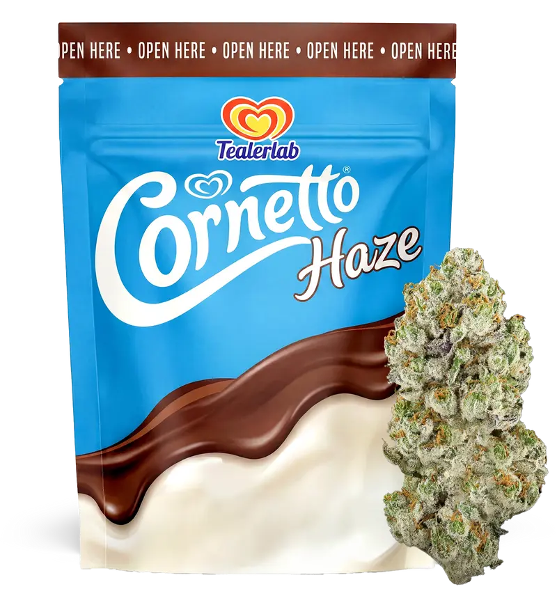 Cornetto Haze 24% CBX+