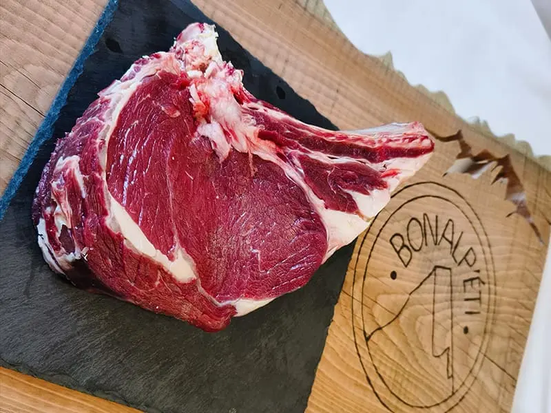 Côte de bœuf