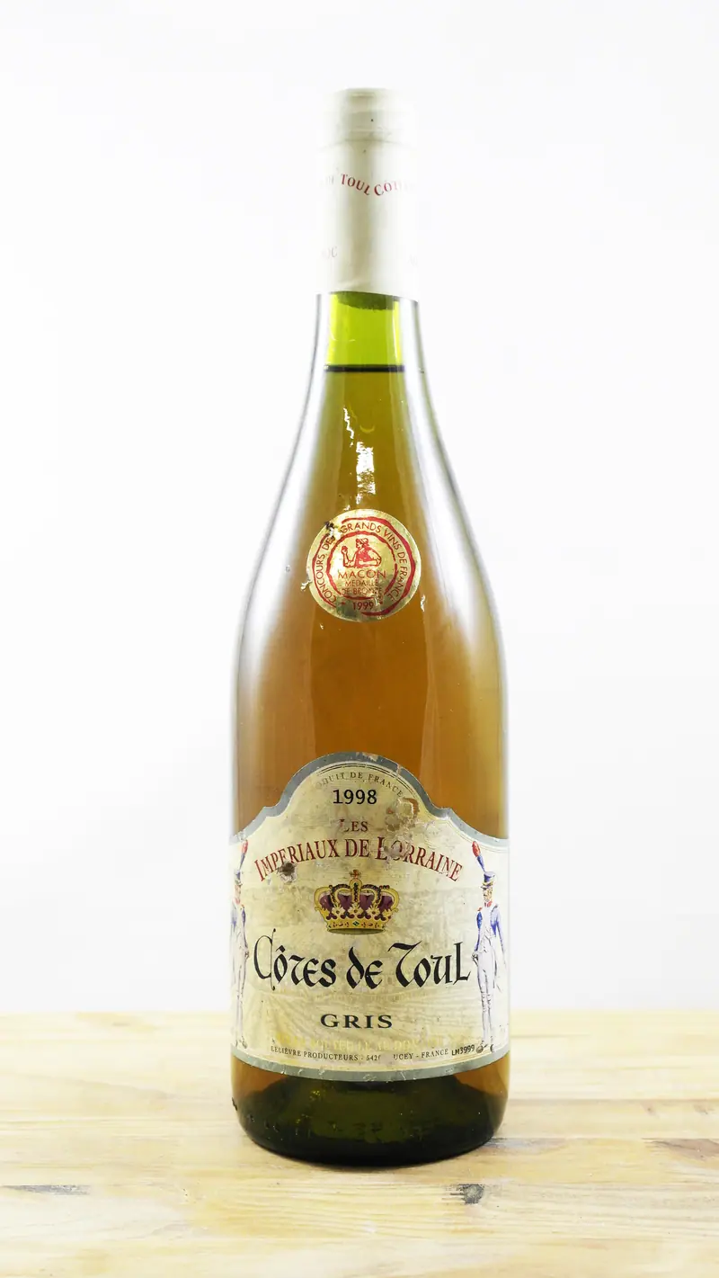 Côtes de Toul 1998