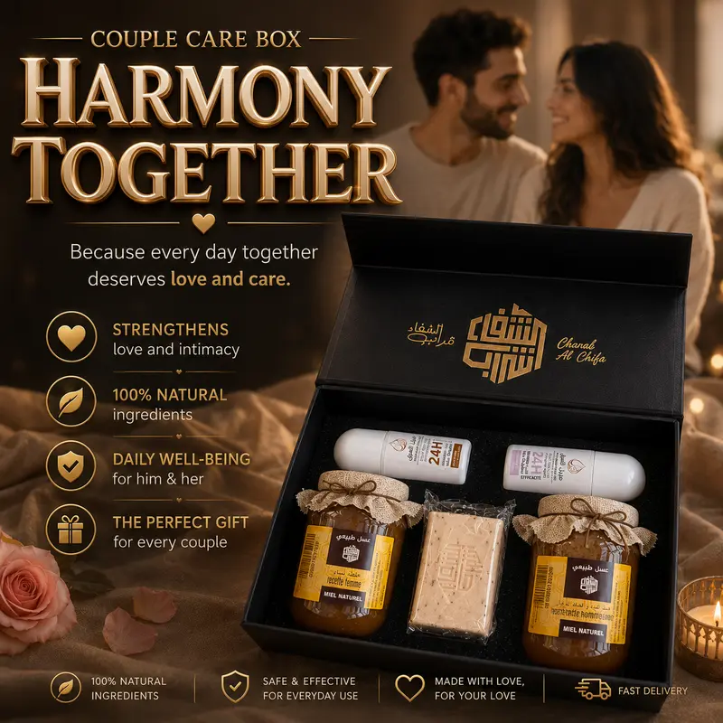 Couple Vitality Box
