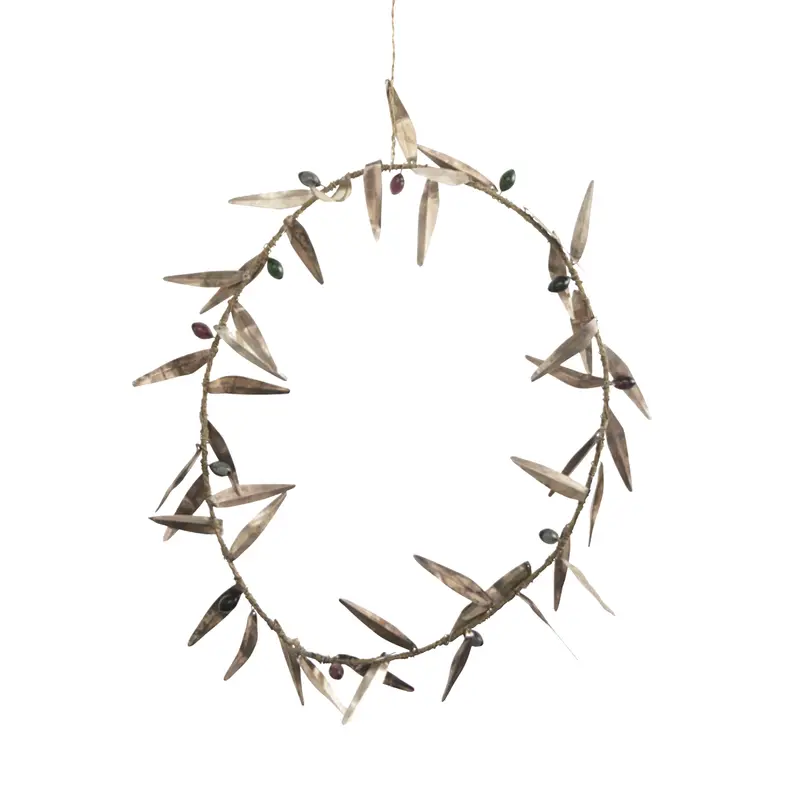 Couronne olivier