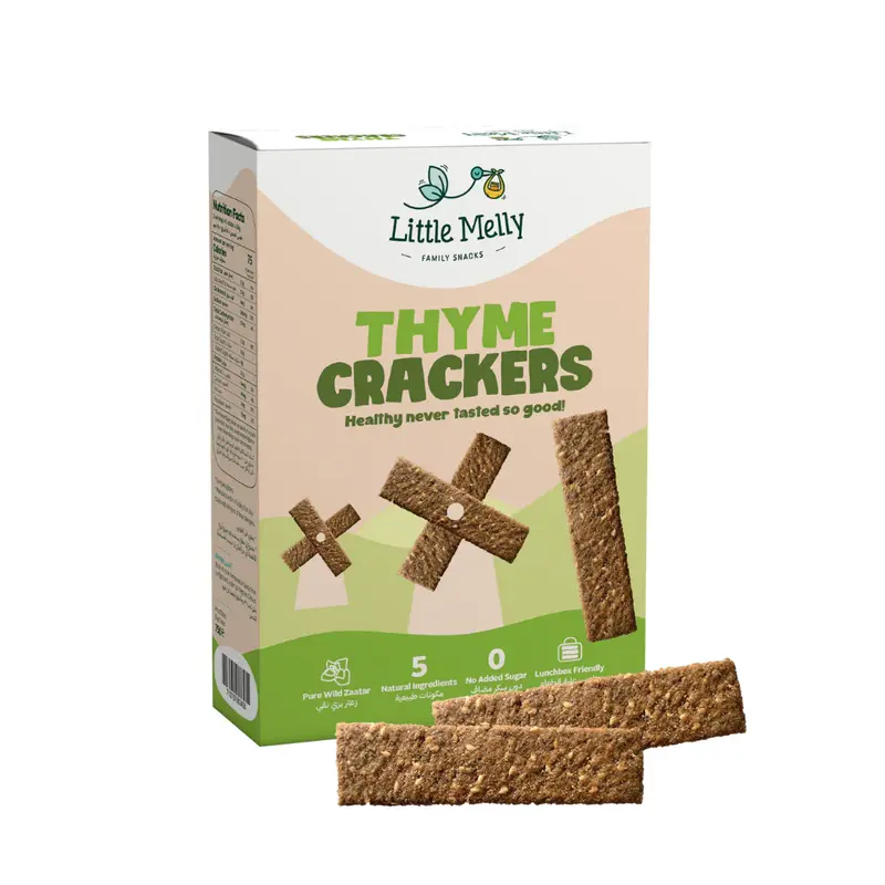 Crackers Little Melly