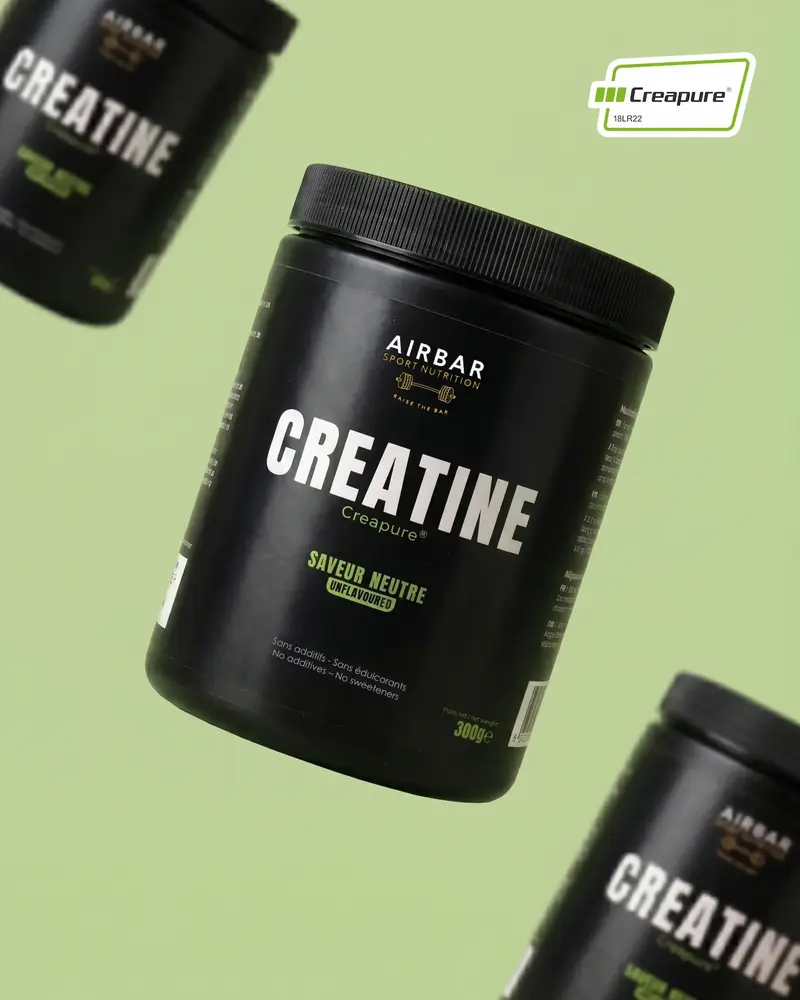 Créatine Créapure®