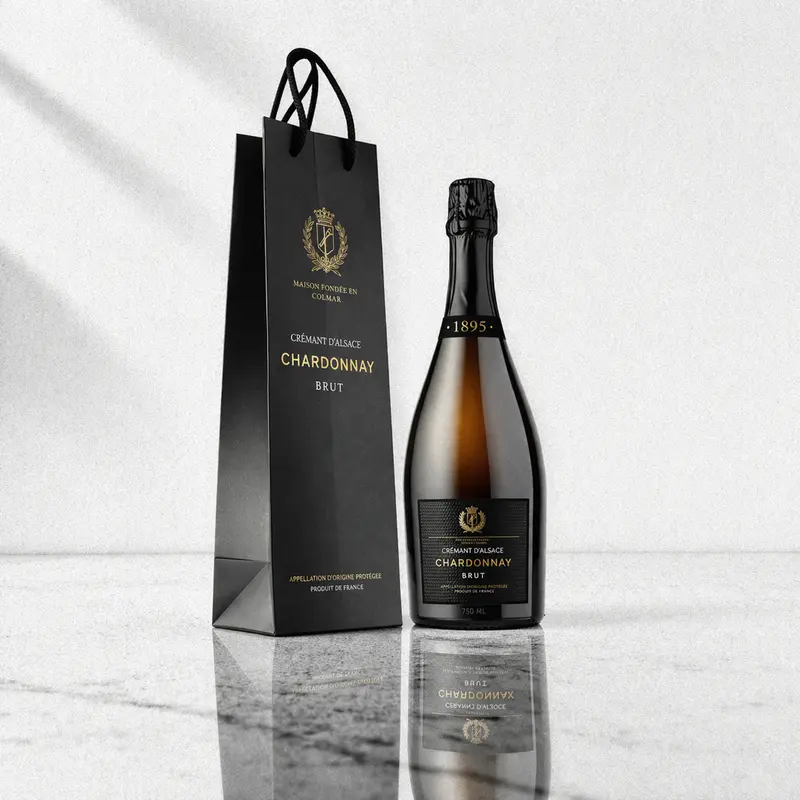 Crémant Brut d'Alsace - Colmar