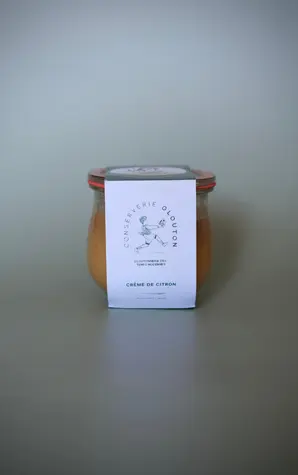 Crème de citron