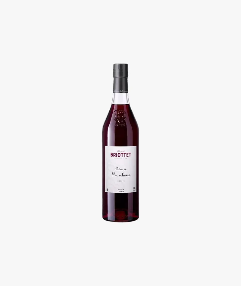 Crème de framboise