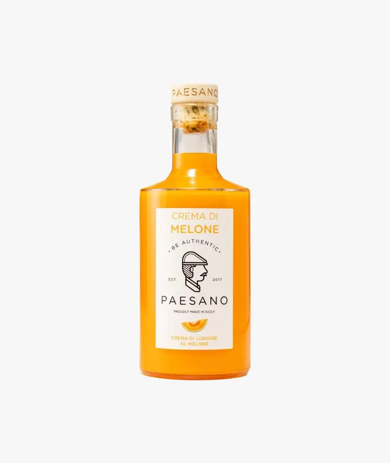 Crème de liqueur de melon
