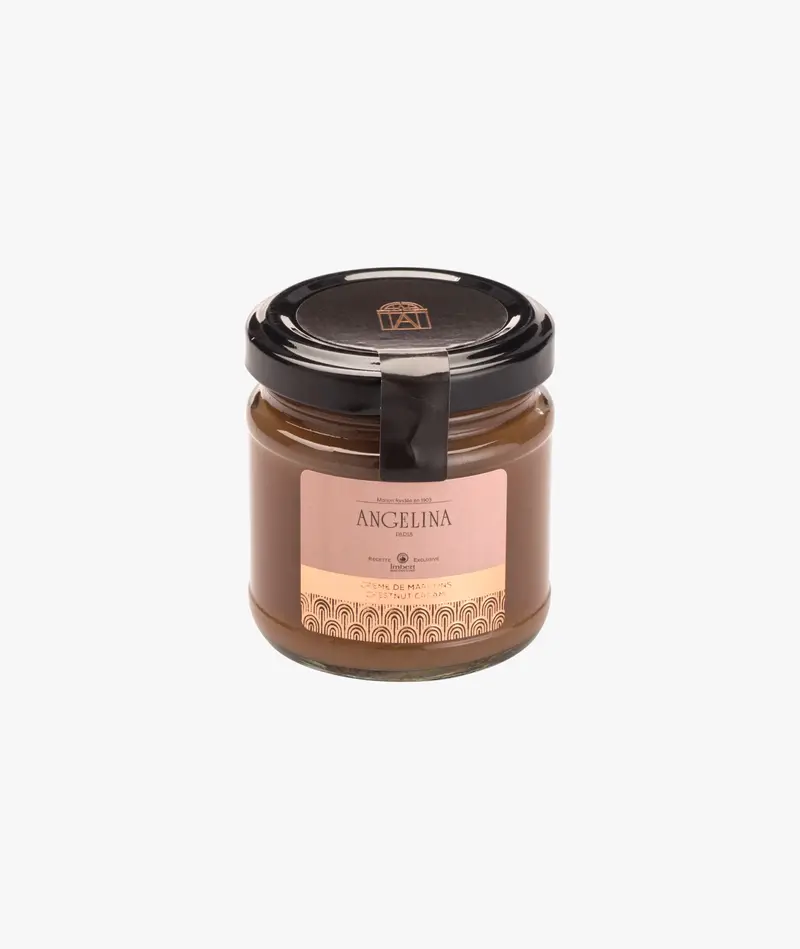 Crème de marron