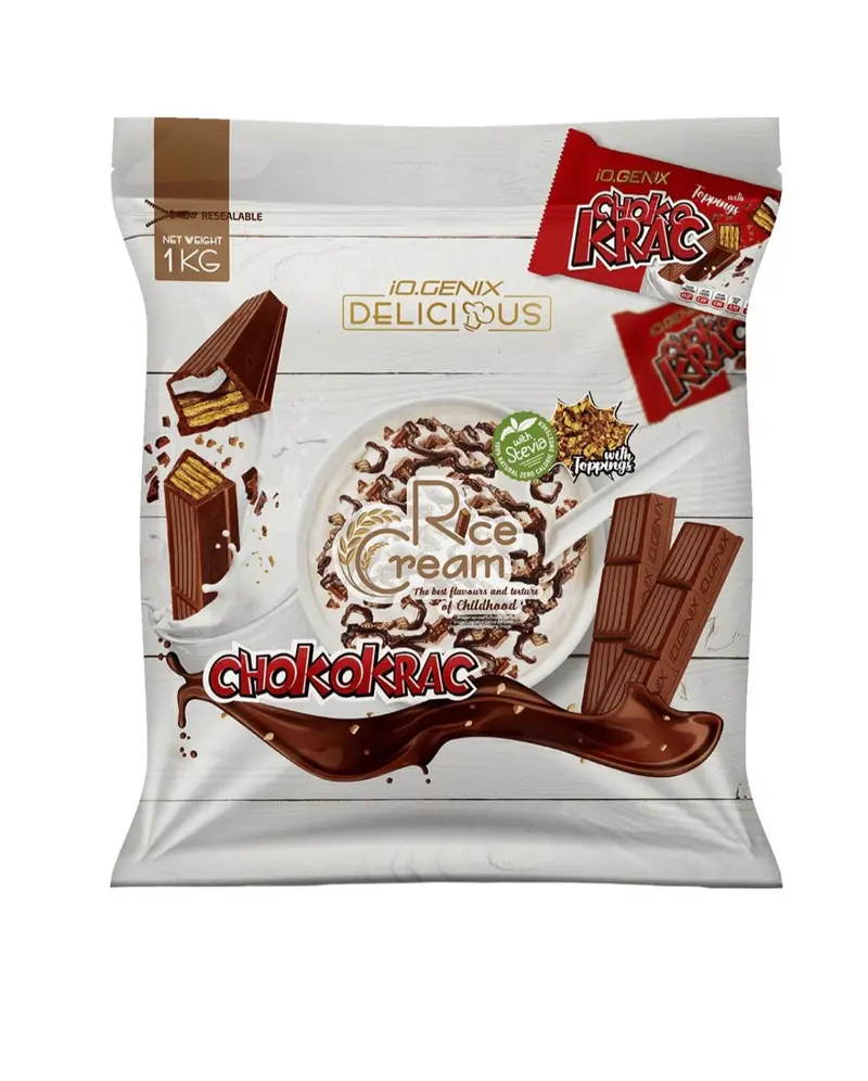 CRÈME DE RIZ