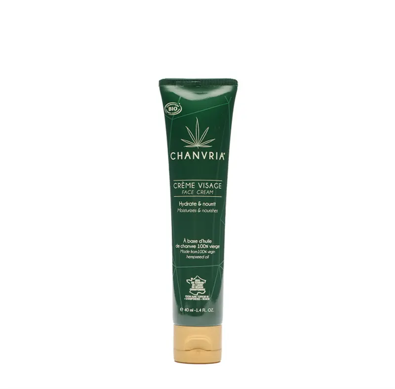 Crème Visage Chanvria