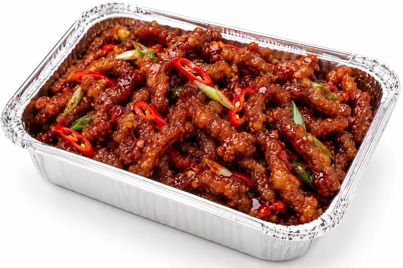 Crispy Chilli Beef
