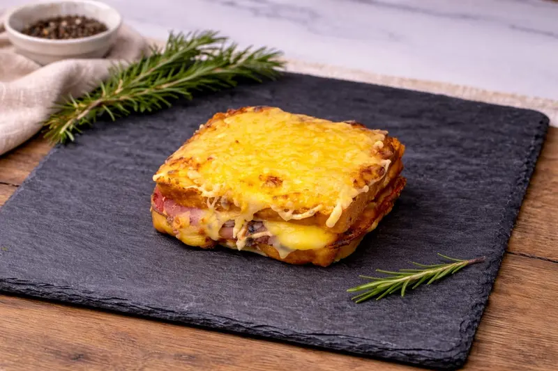 Croque-monsieur