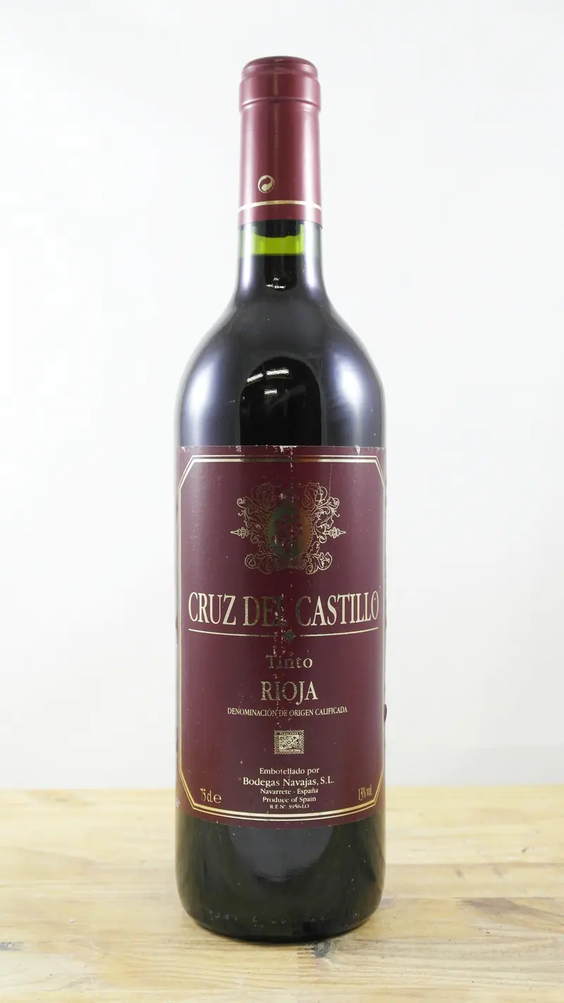 Cruz de Castillo 2004