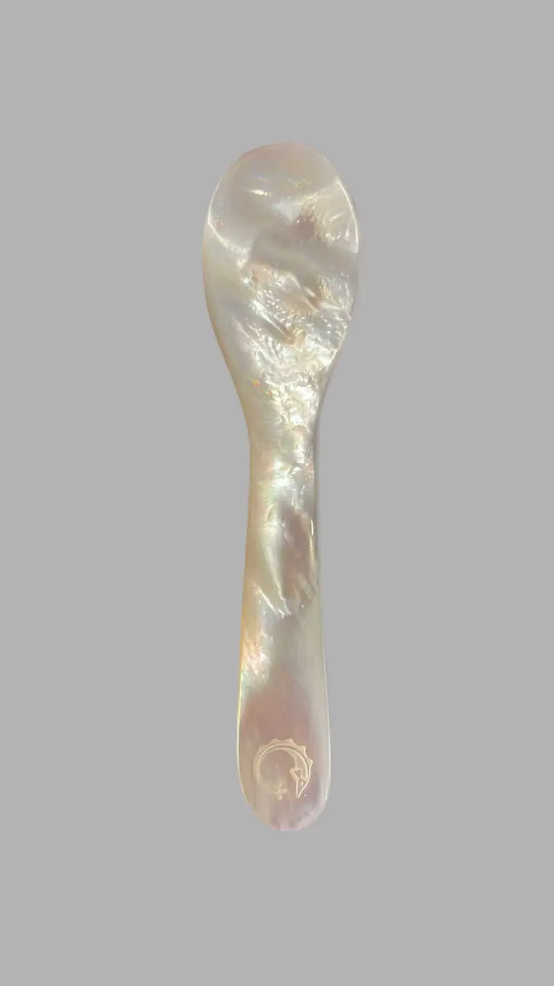 Cuillère en Nacre