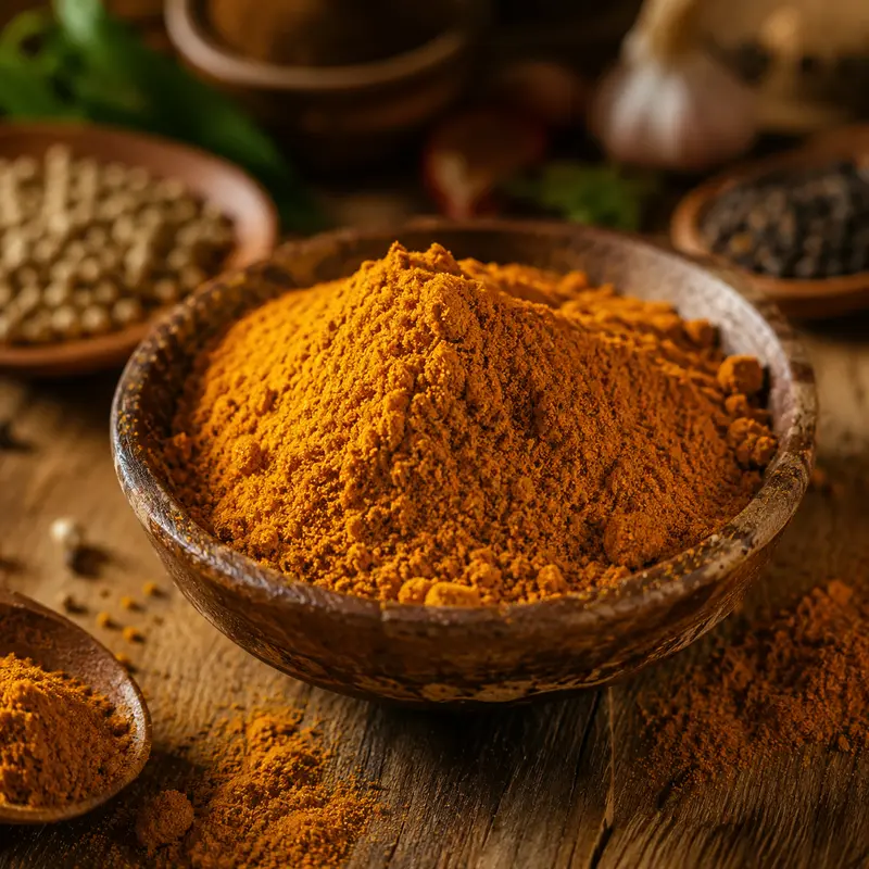 Curry extra d'Inde authentique - PRO