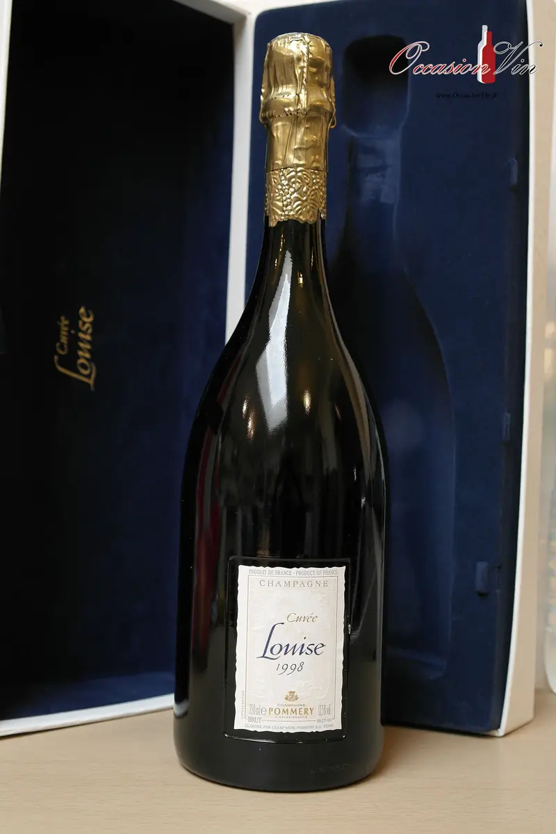 Cuvée Louise Vin 1998