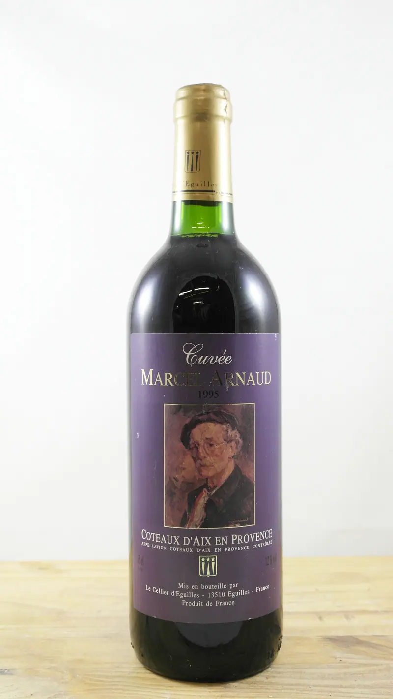 Cuvée Marcel Arnaud 1995