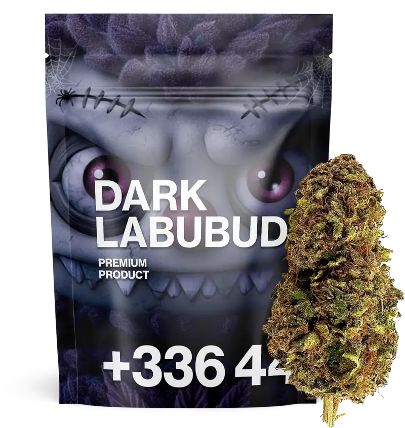 Dark Labubub CBD