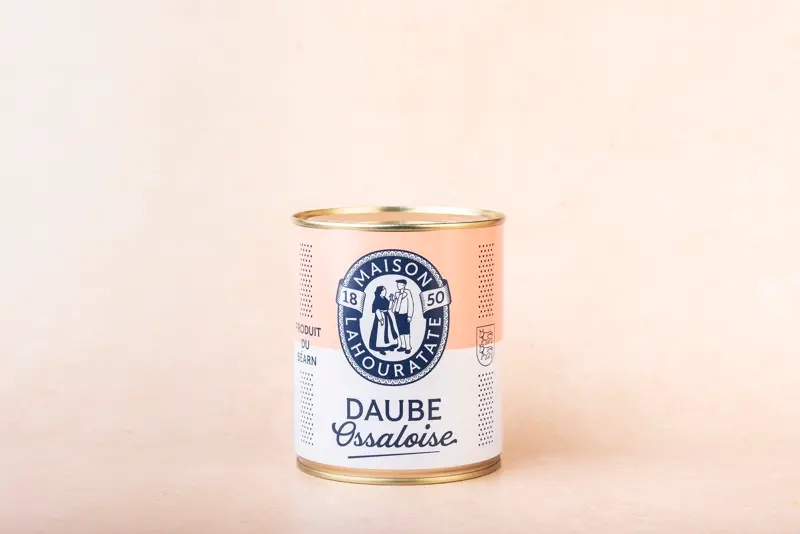 DAUBE OSSALOISE