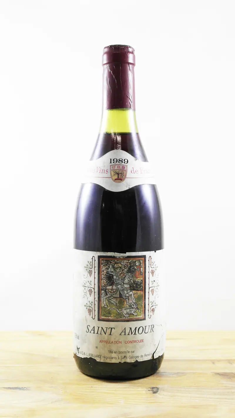 David et Foillard 1989