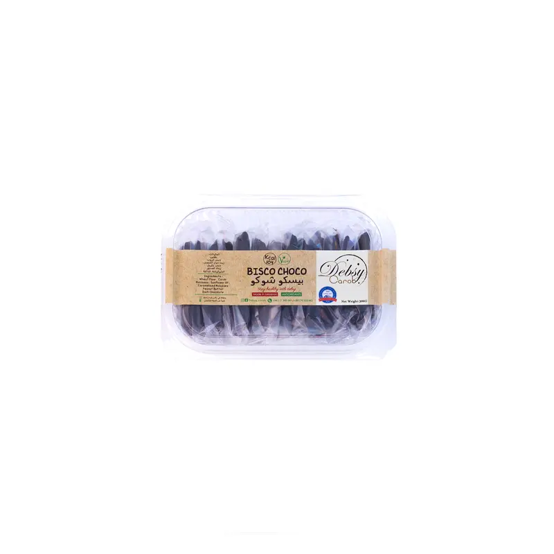 Debsy Bisco Choco 300g