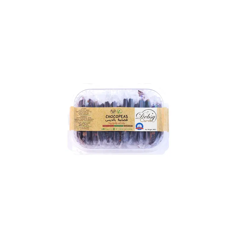 Debsy Chocopeas 300g