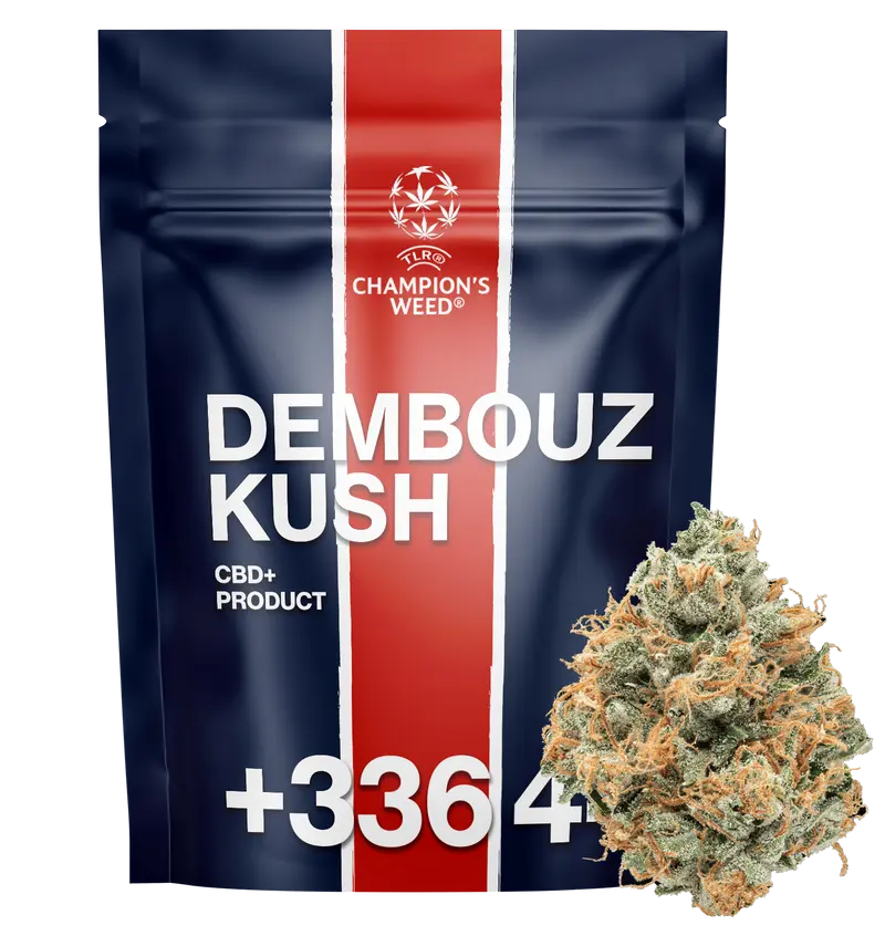 Dembouz Kush CBD+