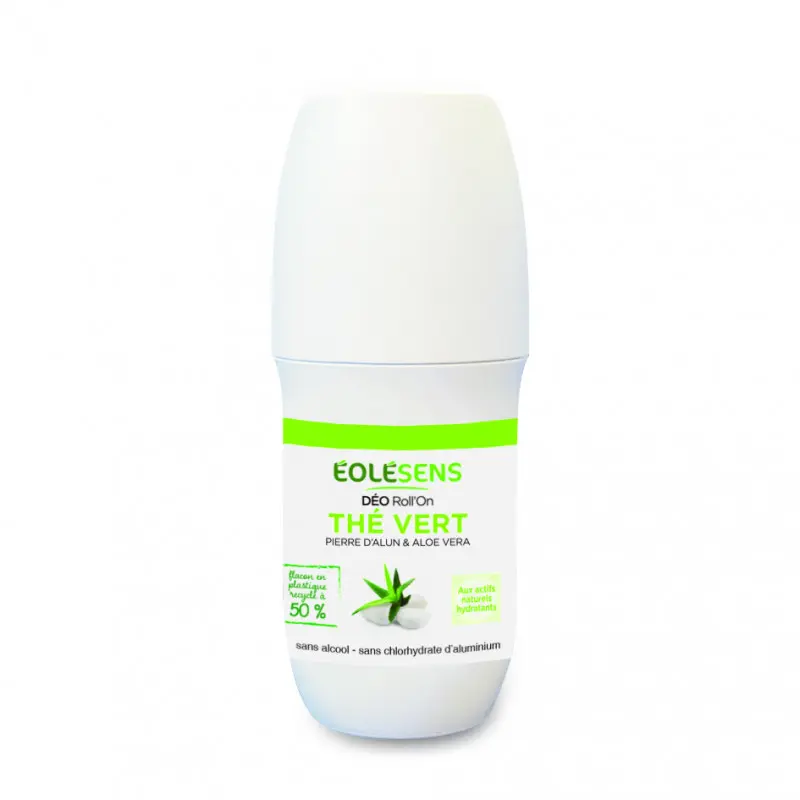 Déodorant bio the vert , 75ml, Eolesens