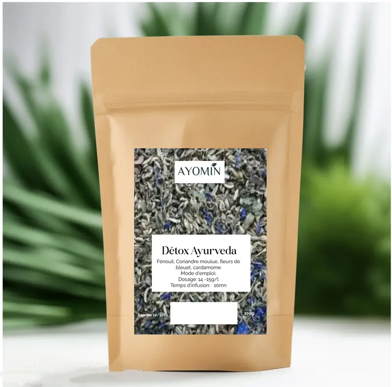 Détox ayurveda