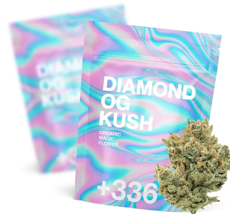 Diamond OG Kush - Fleur CBD 💎