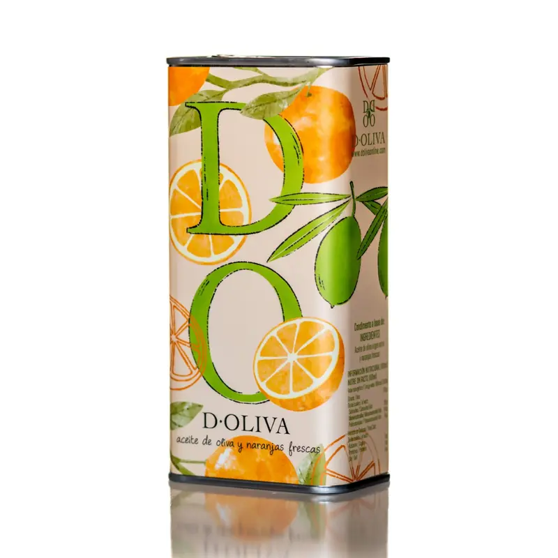 DO Oranges De La Méditerranée BIO