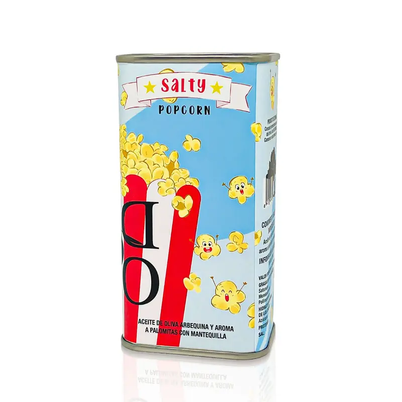 DO Popcorn salé