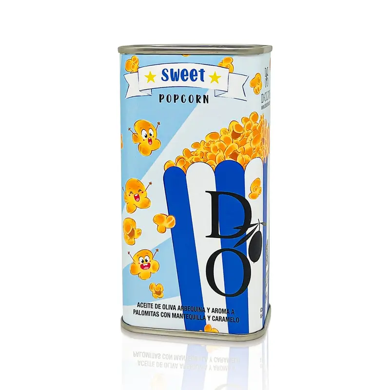 DO Popcorn Sucré