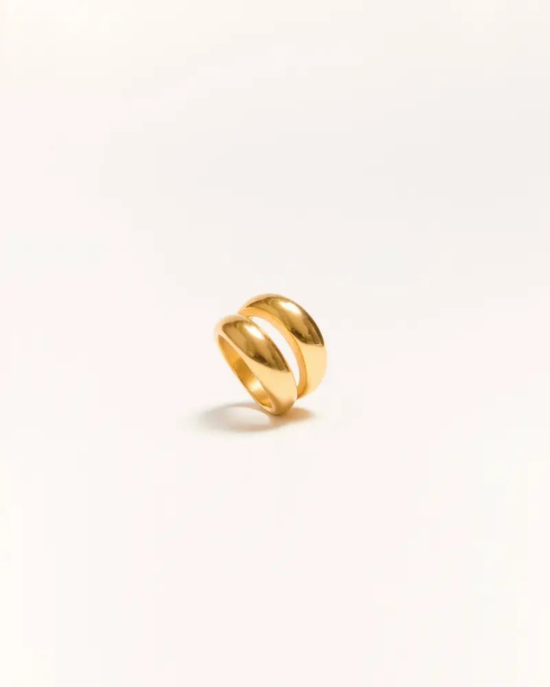 Double Trouble — Ring