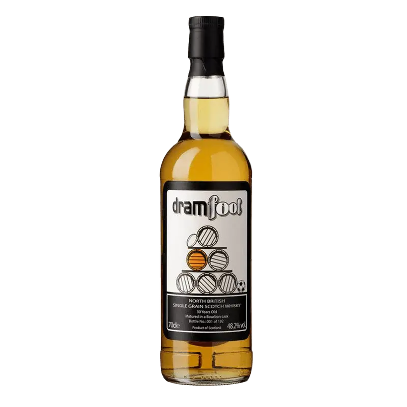 Dramfool North British 30 Year Old